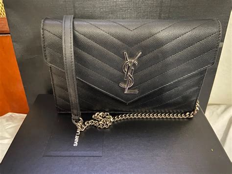 ysl borse piccole usate|borse st laurent.